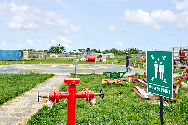 Elcrest Exploration and Production Company