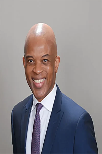 Dr. Peter Ntephe